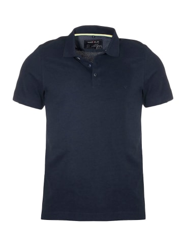 MARVELIS Poloshirt in Dunkelblau