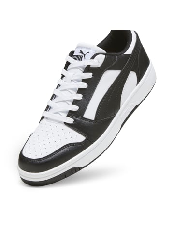Puma Sneaker in schwarz