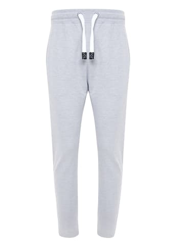Threadbare Sweathose THB Fleece Jogger Mar in Grey Marl