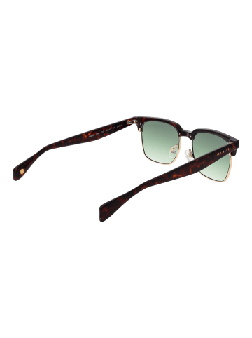 Ted Baker Herren Sonnenbrillen Browline Havanna
