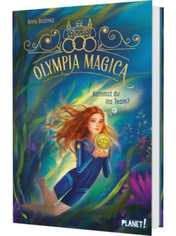 THIENEMANN Buch - Olympia Magica 1: Kommst du ins Team?