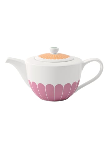 Villeroy & Boch Teekanne Fleur Couleur 1,2 Liter bunt in bunt