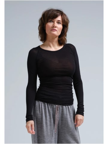 Seamless Basic Top Elvira in Black
