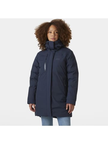 Helly Hansen W ADORE PARKA in Marine