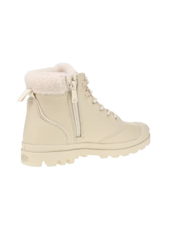 Palladium Boots 94380-175-M in Beige