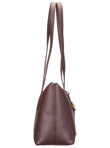 COCCINELLE Shopper Thess in Berry
