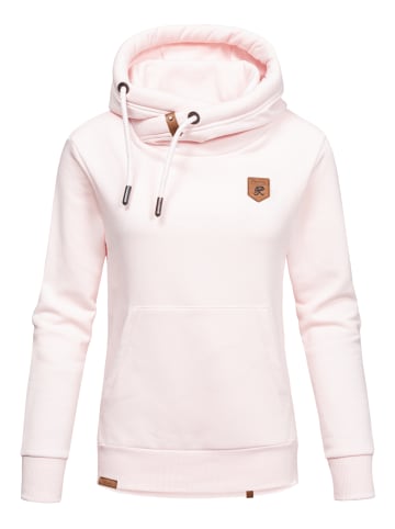 REPUBLIX Kapuzenpullover AVERY in Rosa