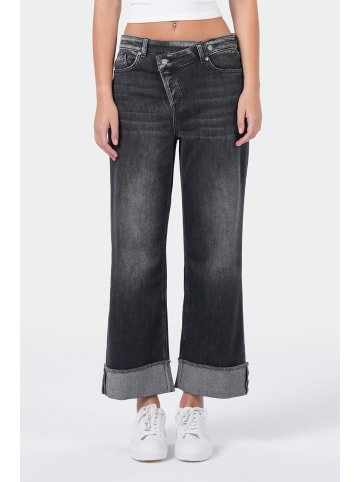 M.O.D Nubia Wide Leg Editor Grey