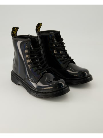 Dr. Martens Schnürstiefel in Schwarz