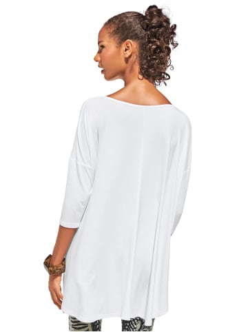 Heine Oversized Shirt in offwhite