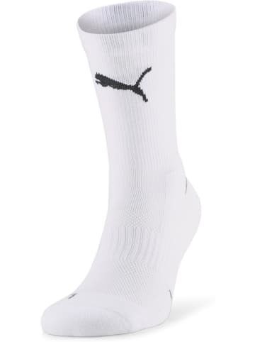 Puma Socke "Team Indoor SMU Socks" in Weiß