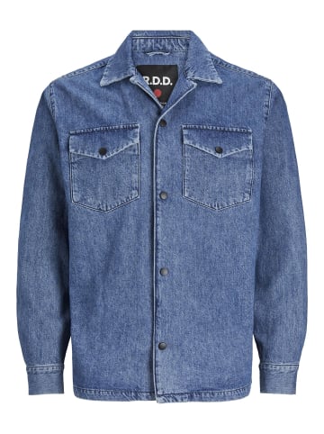Jack & Jones Jeanshemd in Blue Denim