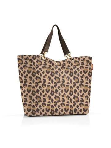 Reisenthel XL - Shopper 65 cm in leo macchiato