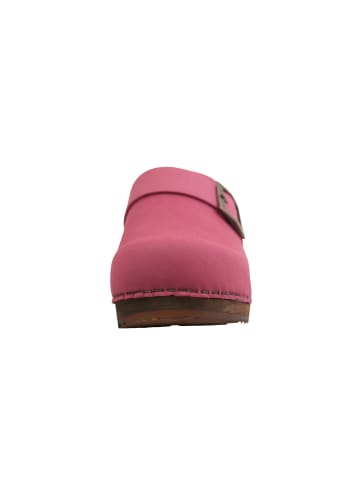 Sanita Comfortwear Clog in Pink