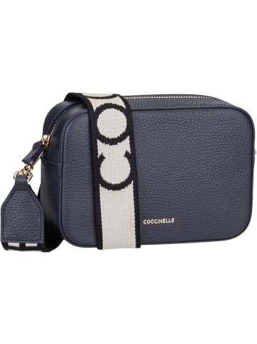 COCCINELLE Umhängetasche Tebe 55I1 in Midnight Blue