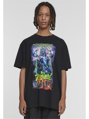 Mister Tee T-Shirt in black