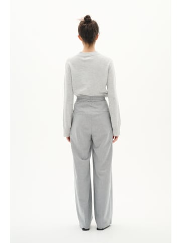 InWear Pants Suiting YanIW Classic fit in Granite Melange