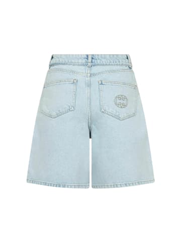 Levete Room Shorts LR-KOSA 10 in L650 - BREEZY BLUE