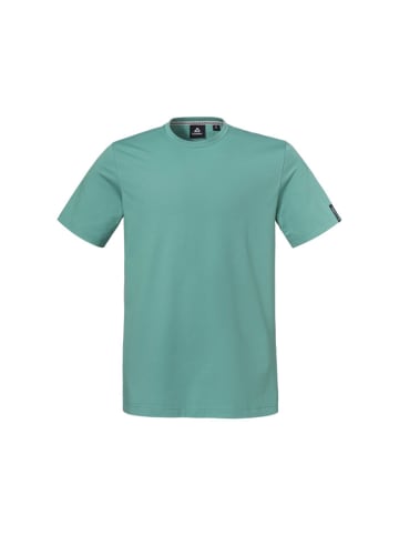 Schöffel T-Shirt "T Shirt Style Serenio MEN" in emerald slate