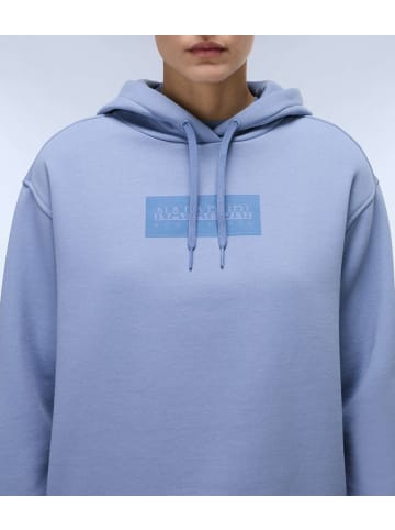 Napapijri Pullover "B-Box Logo H" in Multicolor