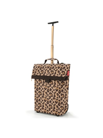 Reisenthel Einkaufstrolley 53 cm in leo macchiato