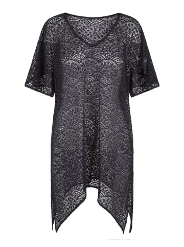 Linga Dore Tunik in Schwarz