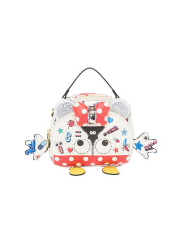 myMo Women Backpack in White