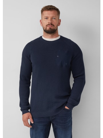 s.Oliver Strickpullover in 5978_navy