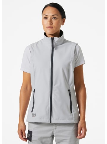 Helly Hansen Weste "Manchester 2.0 Softs Vest" in Grau