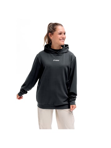 Maier Sports Kapuzensweat MS FAV HOODIE in Schwarz