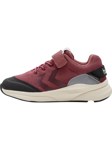 Hummel Hummel Sneaker Reach 250 Kinder Atmungsaktiv Wasserabweisend Und Windabweisend in DECO ROSE