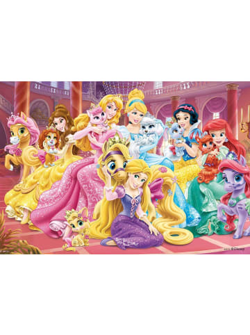 Ravensburger Disney Prinzessin: Beste Freunde der Prinzessinnen. Puzzle 2 x 24 Teile