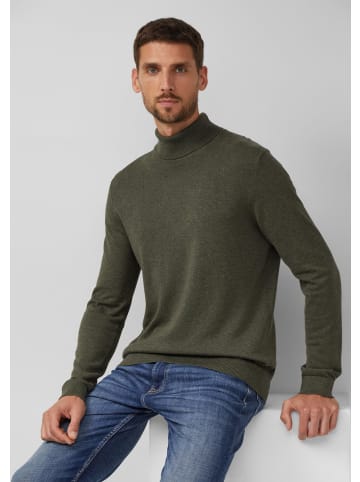 s.Oliver Strickpullover in 79W0_olivgrün