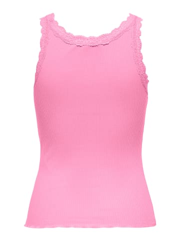 ONLY Tanktop 'SARA SHARAI' Pink
