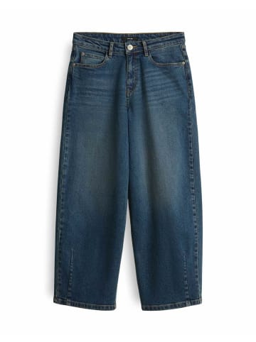 OPUS Straight Leg Jeans für Damen in grau