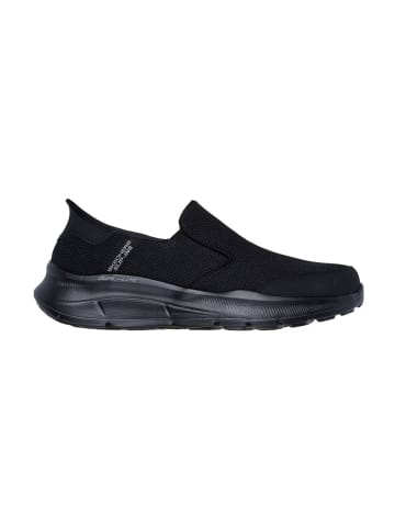 Skechers Sportliche Slipper in Schwarz