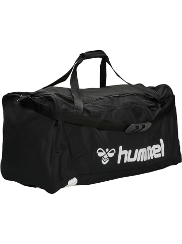 Hummel Hummel Sports Bag Core Team Multisport Unisex Erwachsene in BLACK