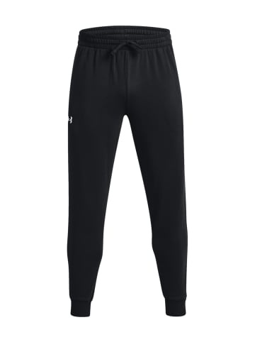 Under Armour Jogginghose 'Rival' in schwarz
