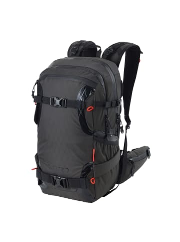 Nitro Slash 25L Pro Rucksack 53 cm in raven