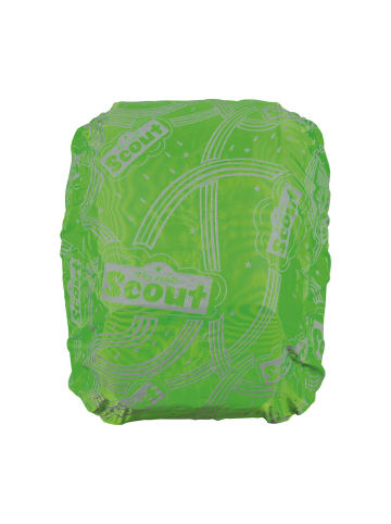 Scout Scout Regenhülle grün