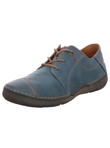 Josef Seibel Halbschuhe  in Blau