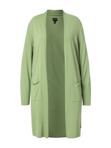 Ulla Popken Jacke in erbse