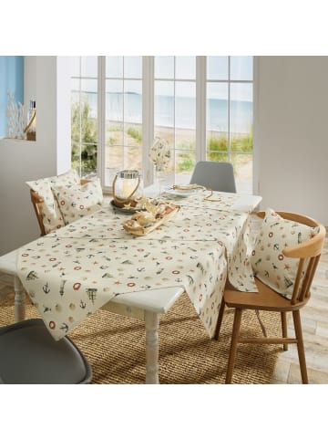 Erwin Müller Baumwolle Kissenhülle in bunt