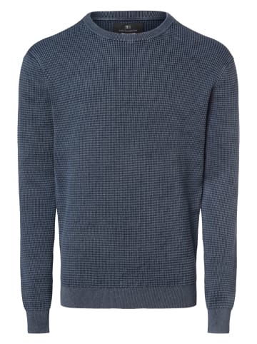 Nils Sundström Pullover in marine