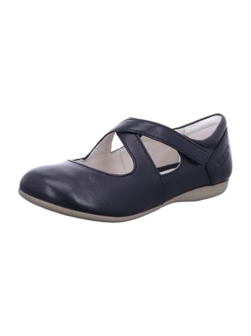 Josef Seibel Slipper in schwarz