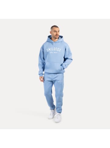 SMILODOX Jogginghose Kayson in Blau