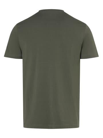 Nils Sundström T-Shirt in oliv