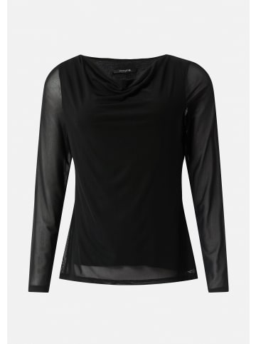 comma T-Shirt in 9999_schwarz