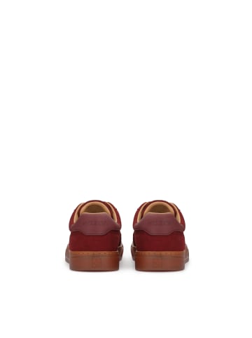 Kazar Sneaker Low in Bordeaux