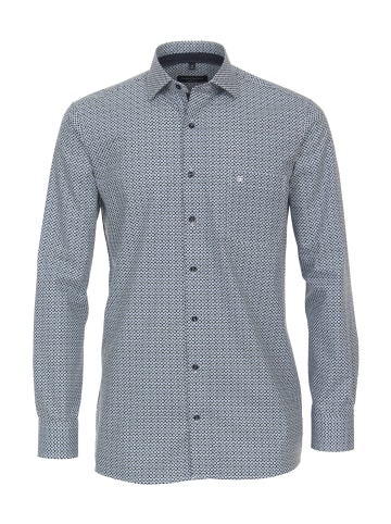 CASAMODA Businesshemd in Dunkelblau